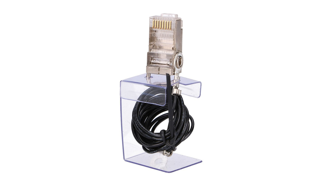 Wtyki RJ45 uziemione TOUGHCable Ubiquiti TC-GND