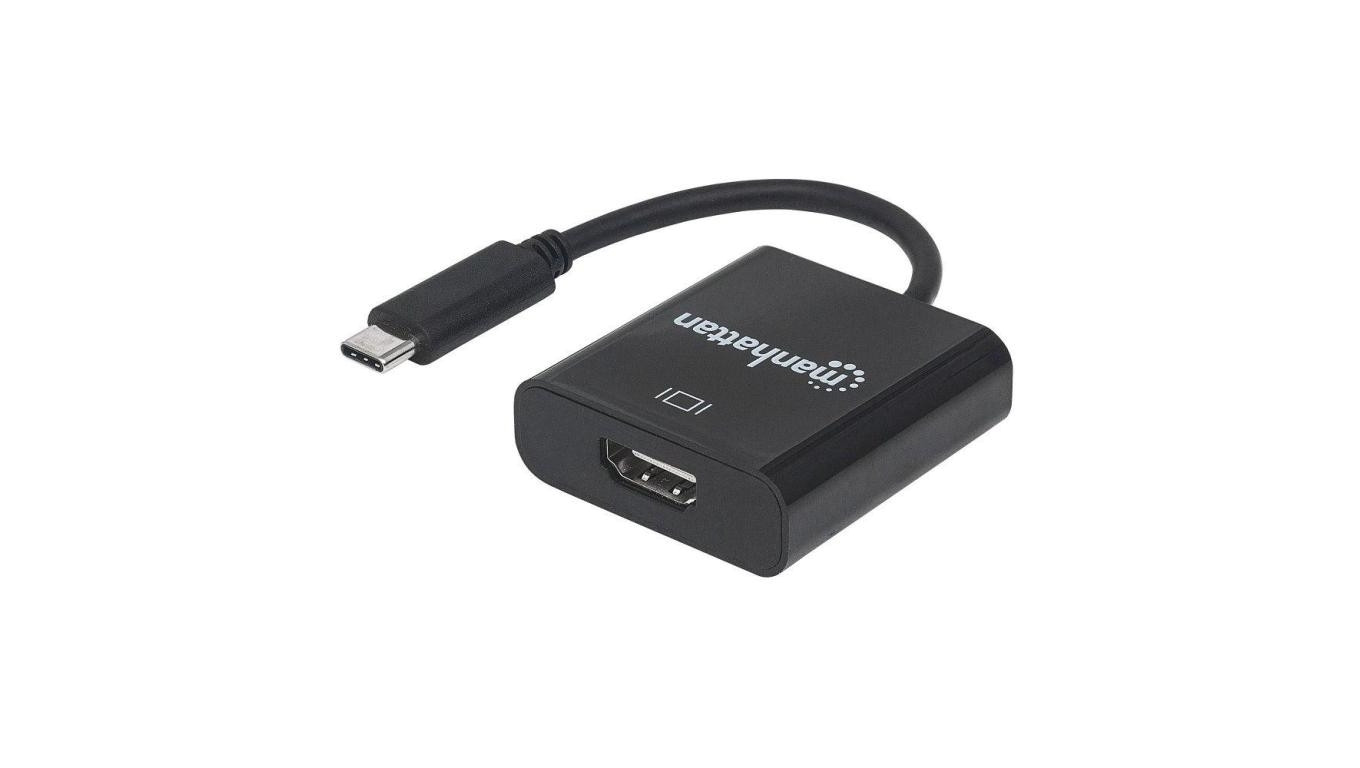 Konwerter Adapter Av USB-C 3.1 Na HDMI M/F 1080P/4K 151788