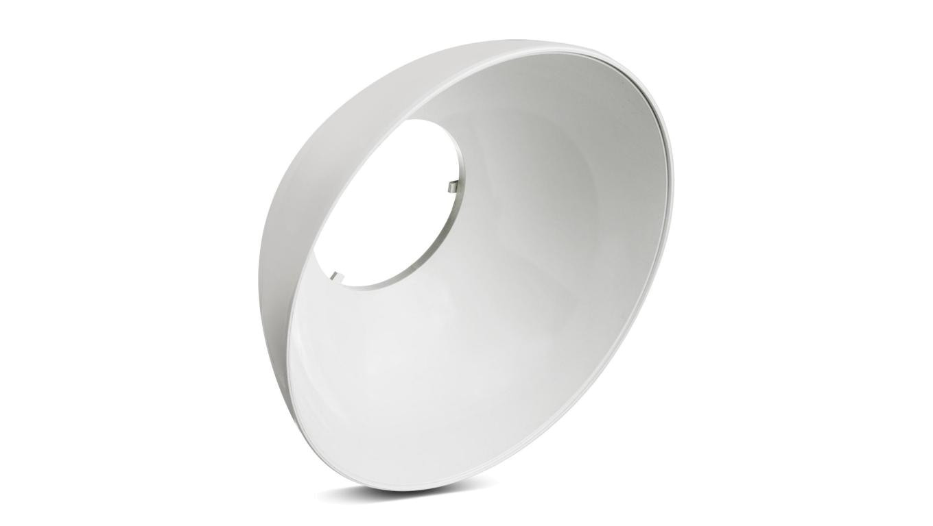 Klosz/odbłyśnik Maclean Energy MCE417 do magazynowych żarówek LED 50W - MCE263 CW