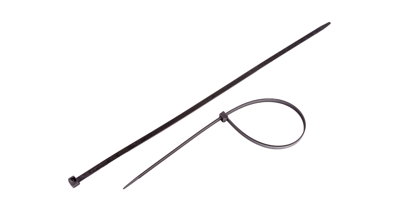 Opaska kablowa 430x4,5 czarna UV /100szt/ 5320Q BMN4348Q