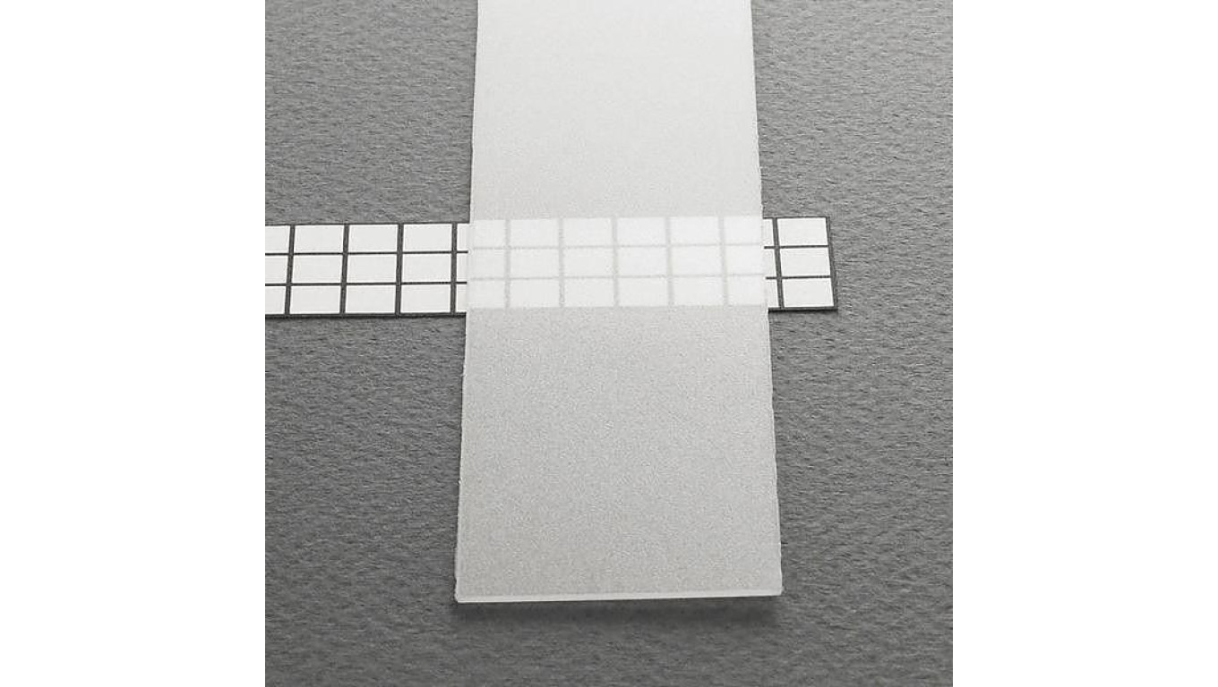 Przesłona B szron SU / GR / CO / TR 1m Surface10 Corner10 Groove10 Trio10