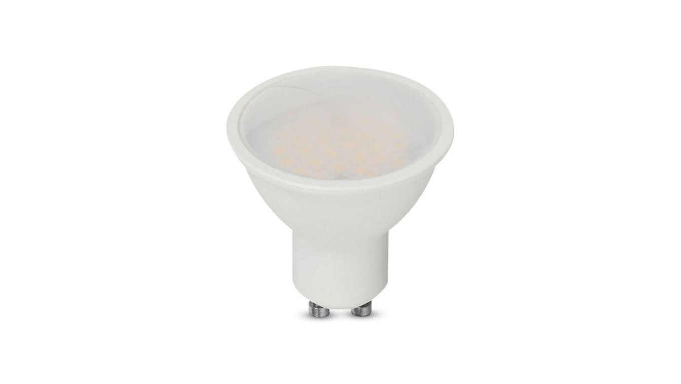 Żarówka LED 10W GU10 6500K 1000lm 100st. Samsung 5 lat gwarancji 218801