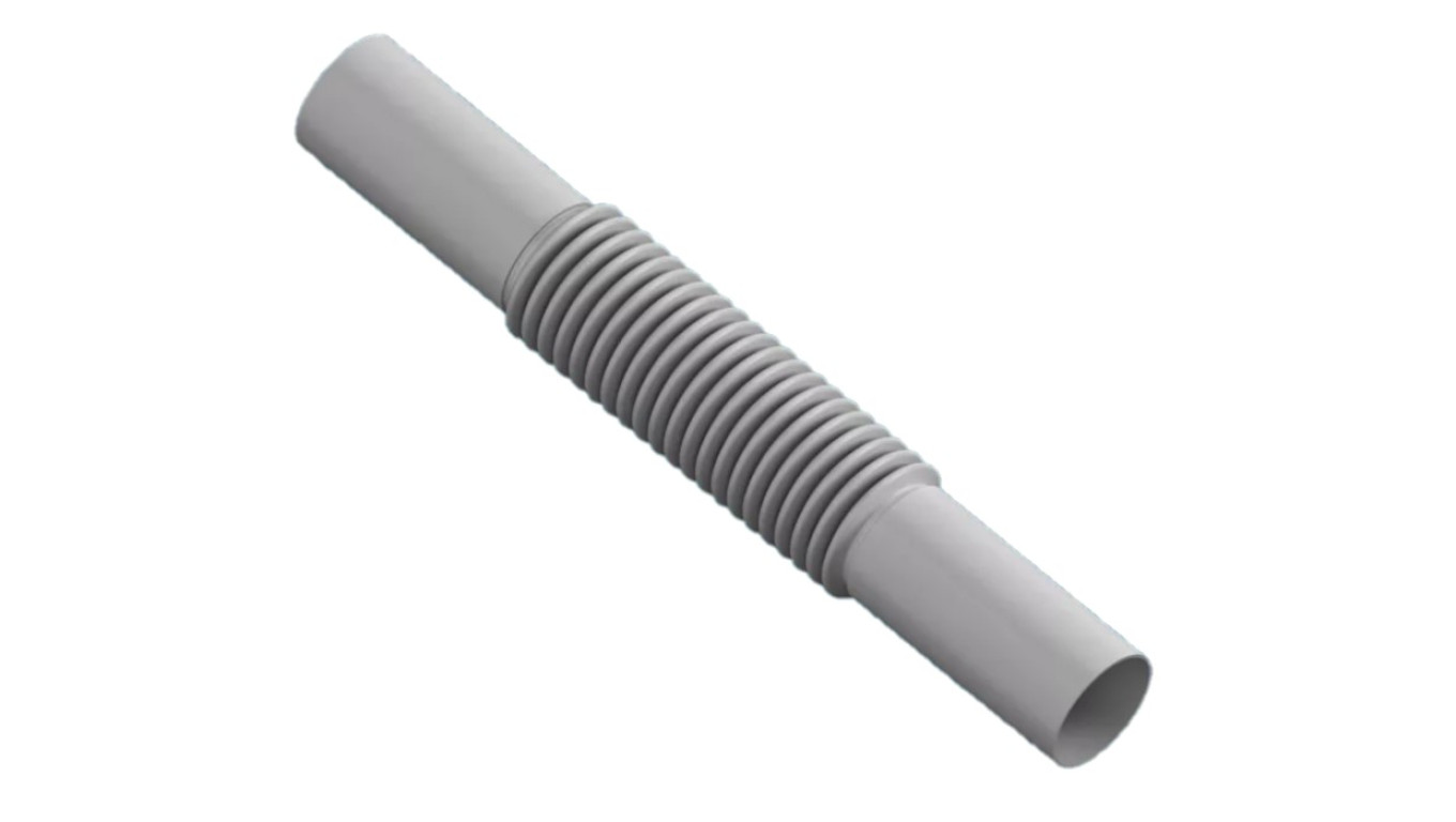Złączka szara 20 ZCL (PCV) 444079 /100szt/