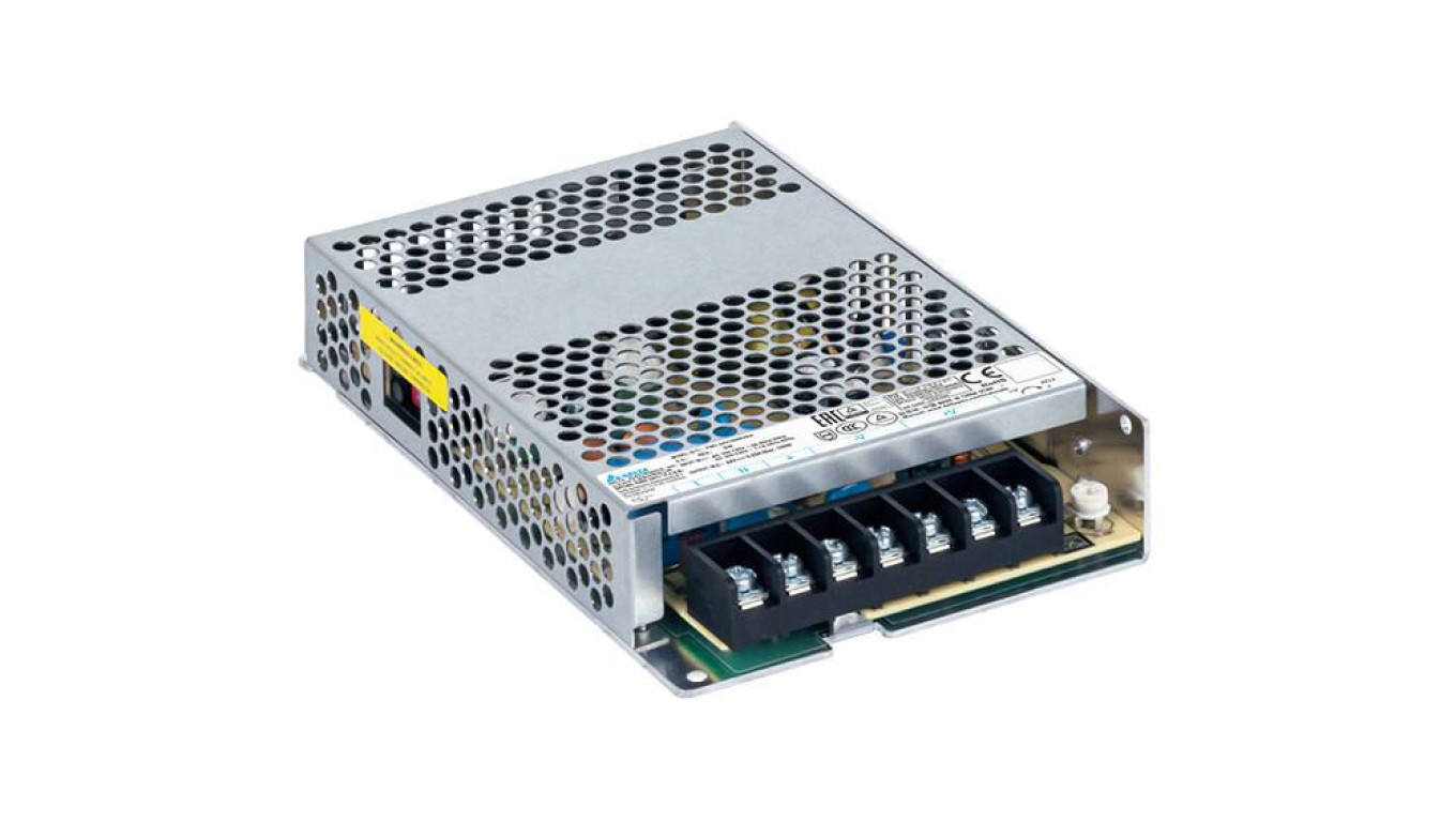 PMT-24V150W2BA Zasilacz modułowy 24V 6.25A 150W, Delta Electronics