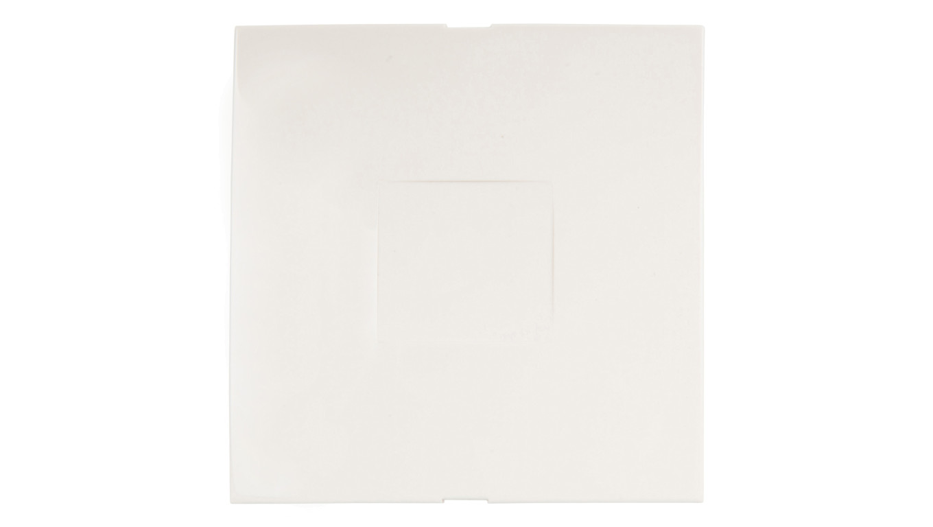 Simon 54 Zaślepka ramki kremowa DP/41