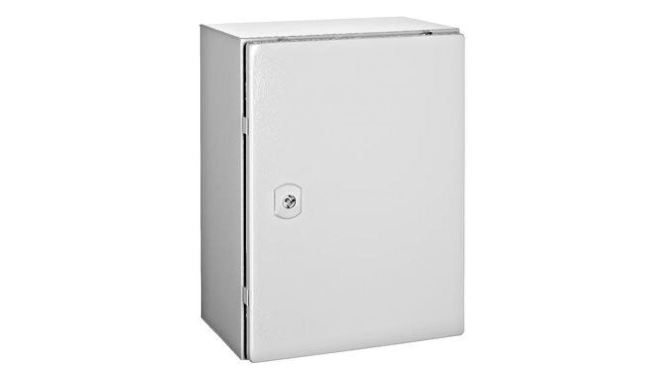 Obudowa naścienna 1-drzwiowa IP66 H=400 W=300 D=210mm