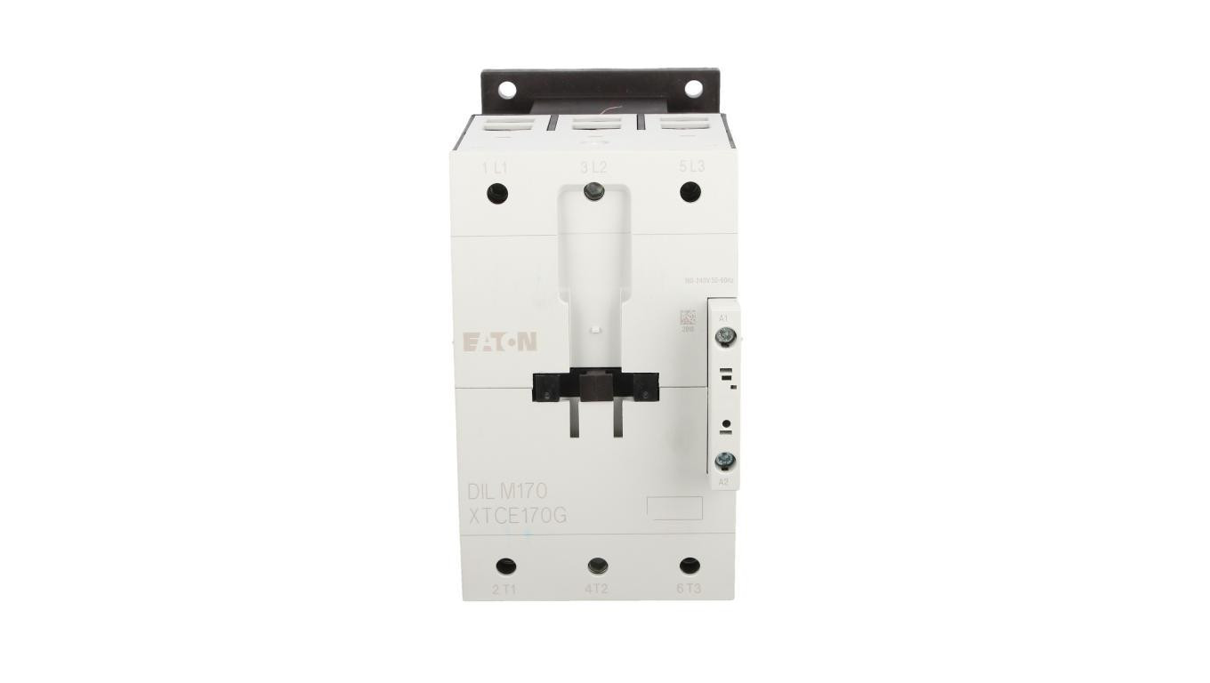 Stycznik mocy 170A 3P 190-240V AC DILM170 (RAC240) 107013