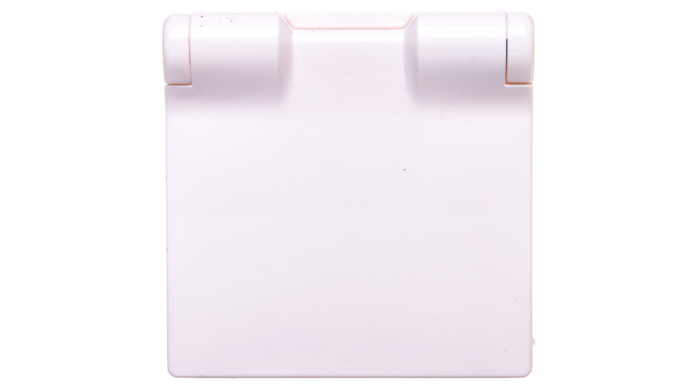 VALENA LIFE Plakietka gniazda biały 754860