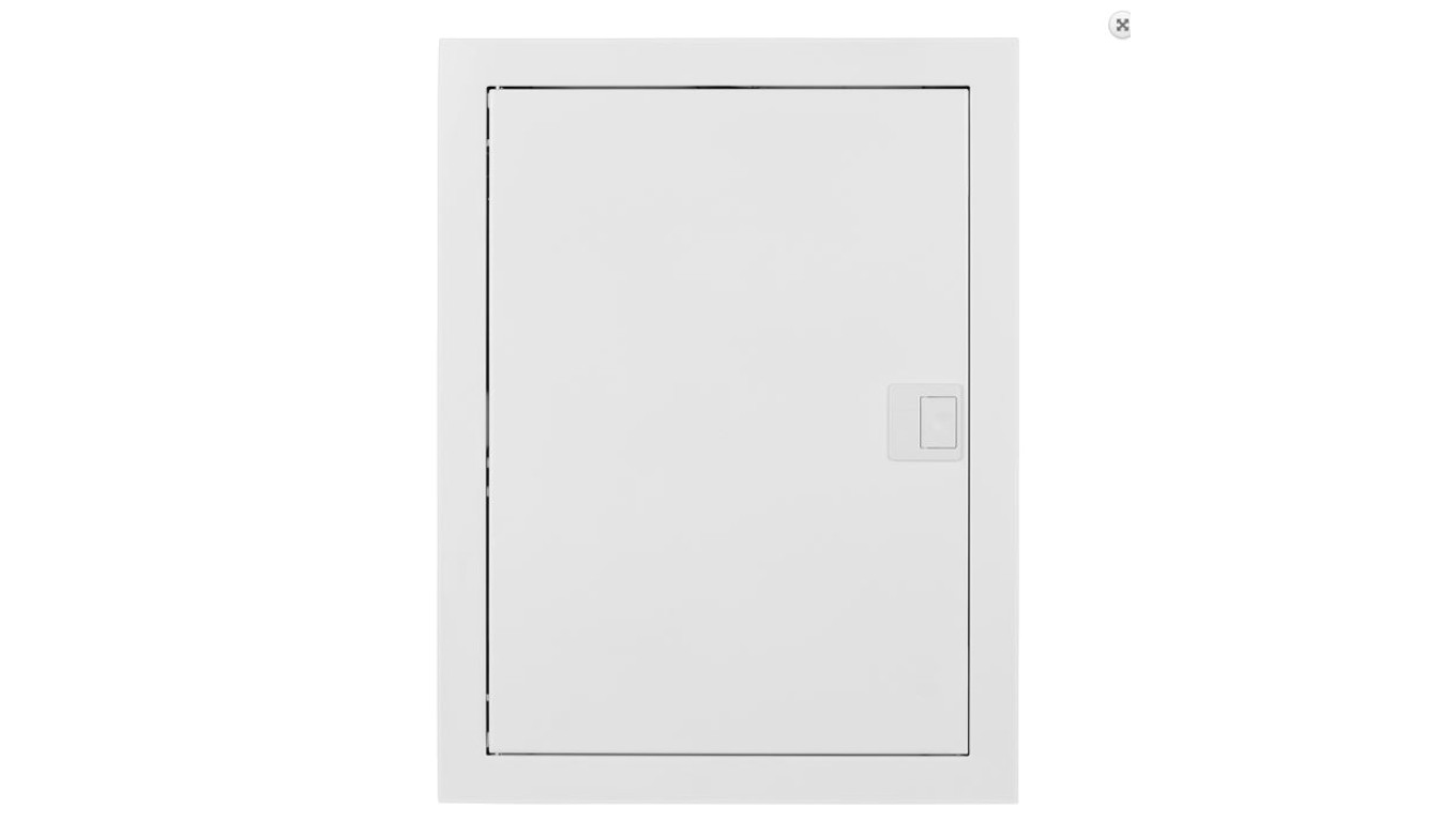 Rozdzielnica modułowa MSF RN 2x12 natynkowa IK05 IP30 PE+N biała 2002-11