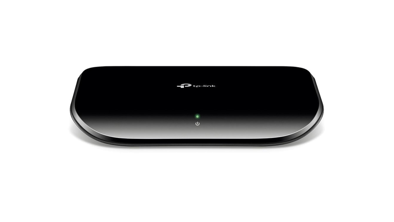 Switch TP-LINK TL-SG1005D (5x 10/100/1000Mbps)