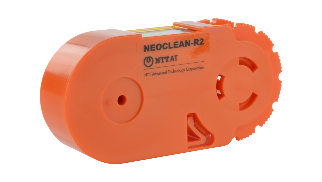 Kaseta do czyszczenia złączy światłowodowych FO Neoclean-R2