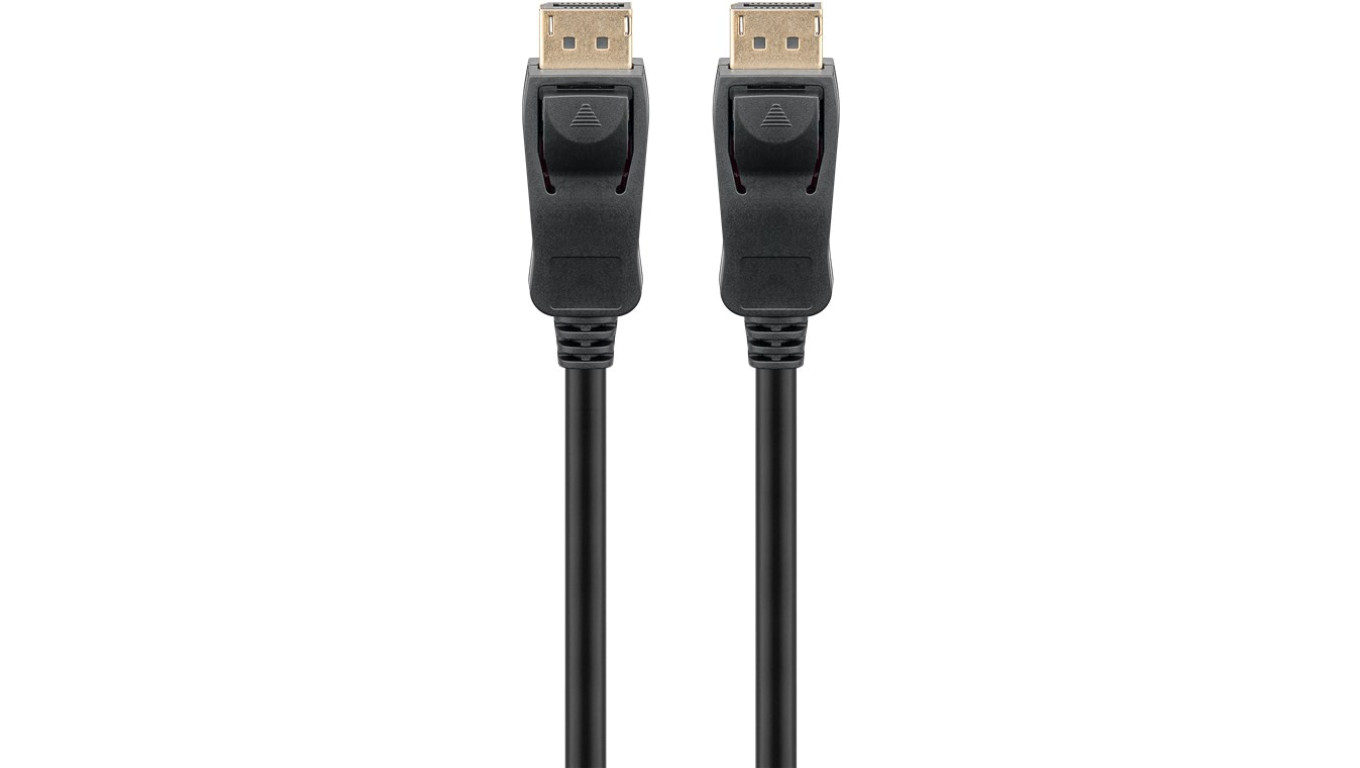 Kabel łączący DisplayPort 1.4 - Długość kabla 1 m