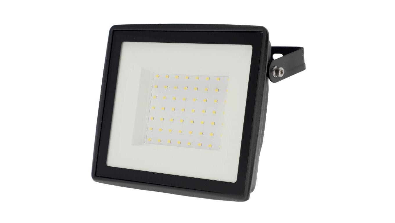 Naświetlacz DORAN LED 50W 4000K neutralna 4300lm IP65 EDO777219 EDO