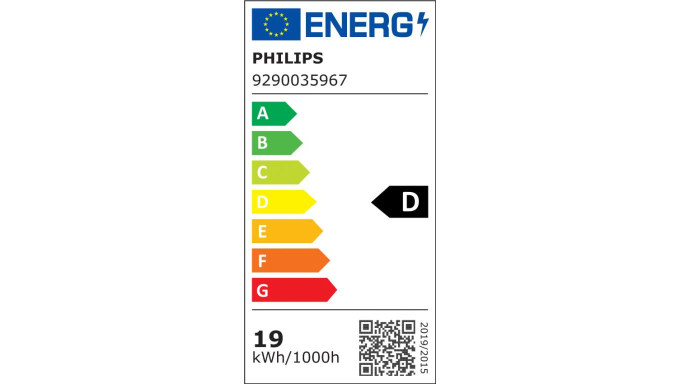 Świetlówka LED MASTER A 18.5W zamiennik 39W 2800lm ściemnialna 6500K LEDtube HF 900mm HO 18.5W 865 T5 Szkło matowe 5 lat gwar