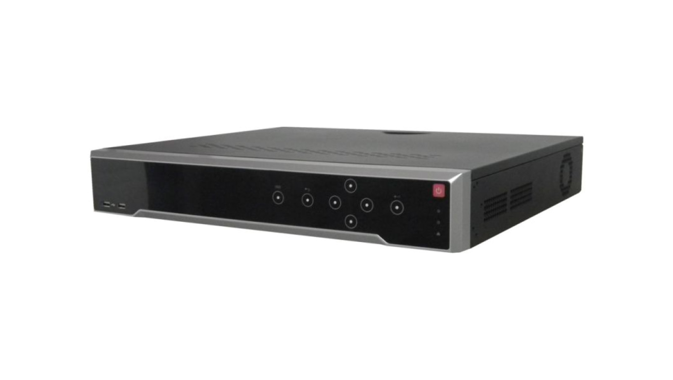 Rejestrator IP 32-kanałowy 8 Mpix AV-IPR432