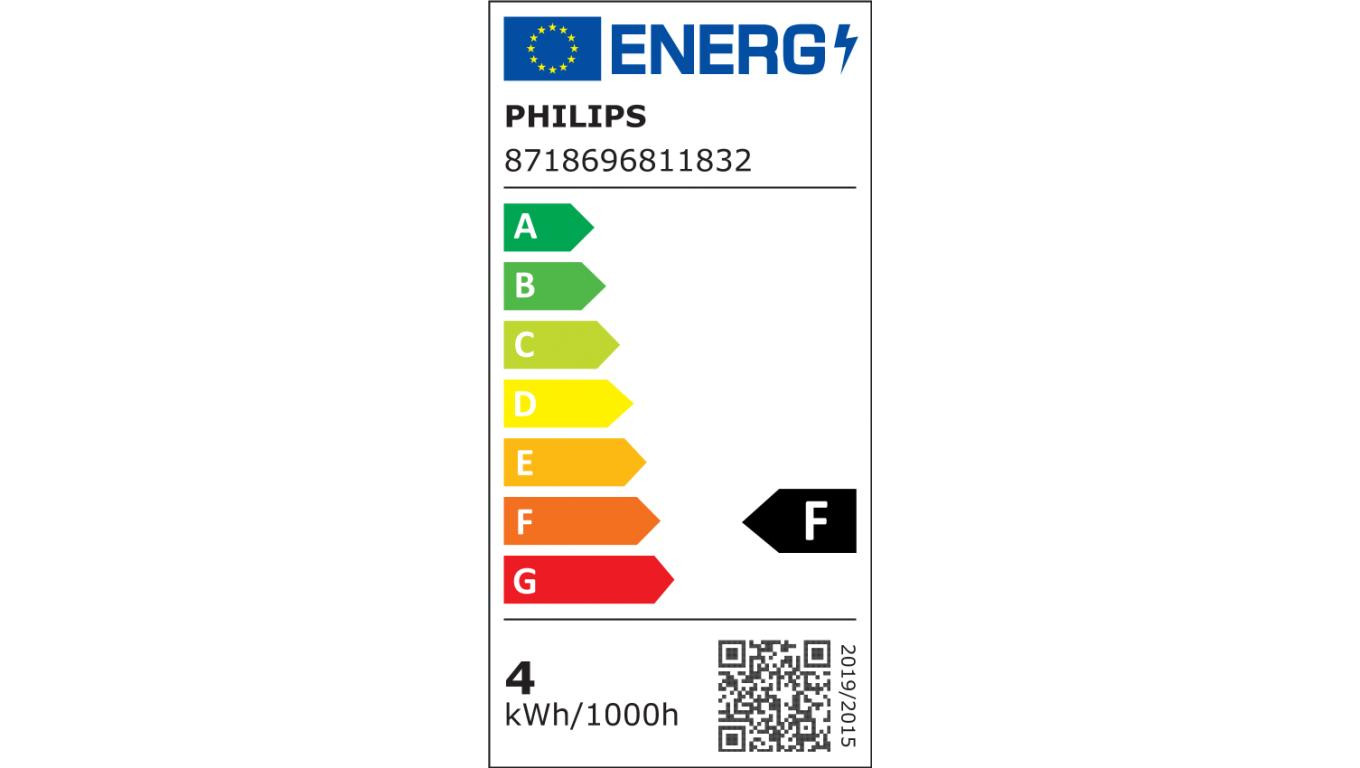 Żarówka LED CorePro 4W zamiennik 60W 345lm 2700K CoreProLEDspot ND 4-60W R80 E27 827 36D 2 lata gwar