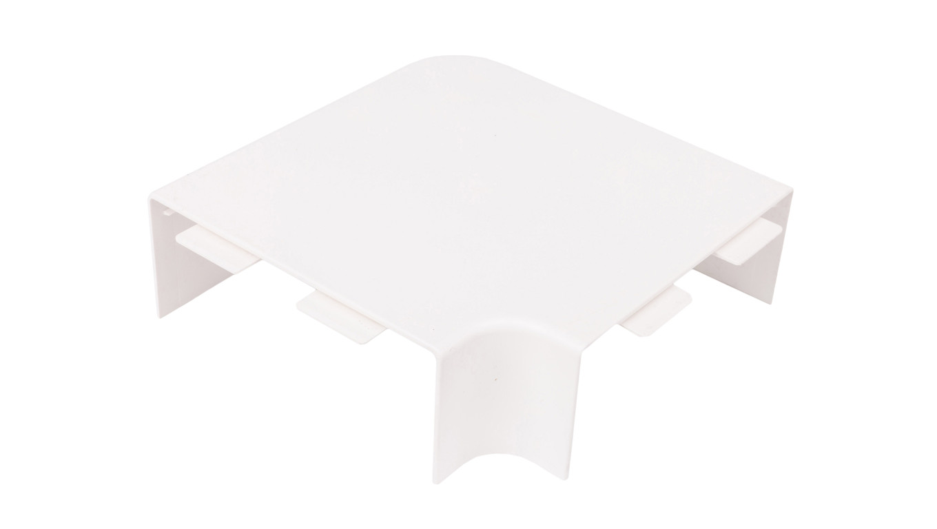 Naroże płaskie kanału WDK 60x150 HF60150RW białe 6192955 /2szt./