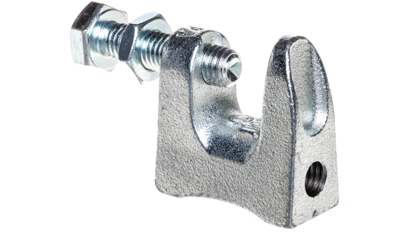 Zacisk nośny śrubowy 0-20mm FL2-G M10 TG 1488082