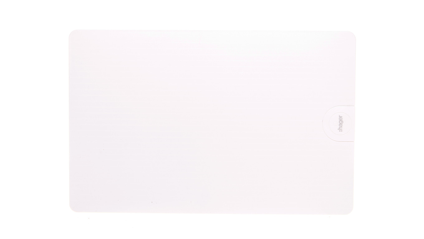 Rozdzielnica modułowa 1x18 natynkowa IP40 Golf (drzwi pełne) VS118PD