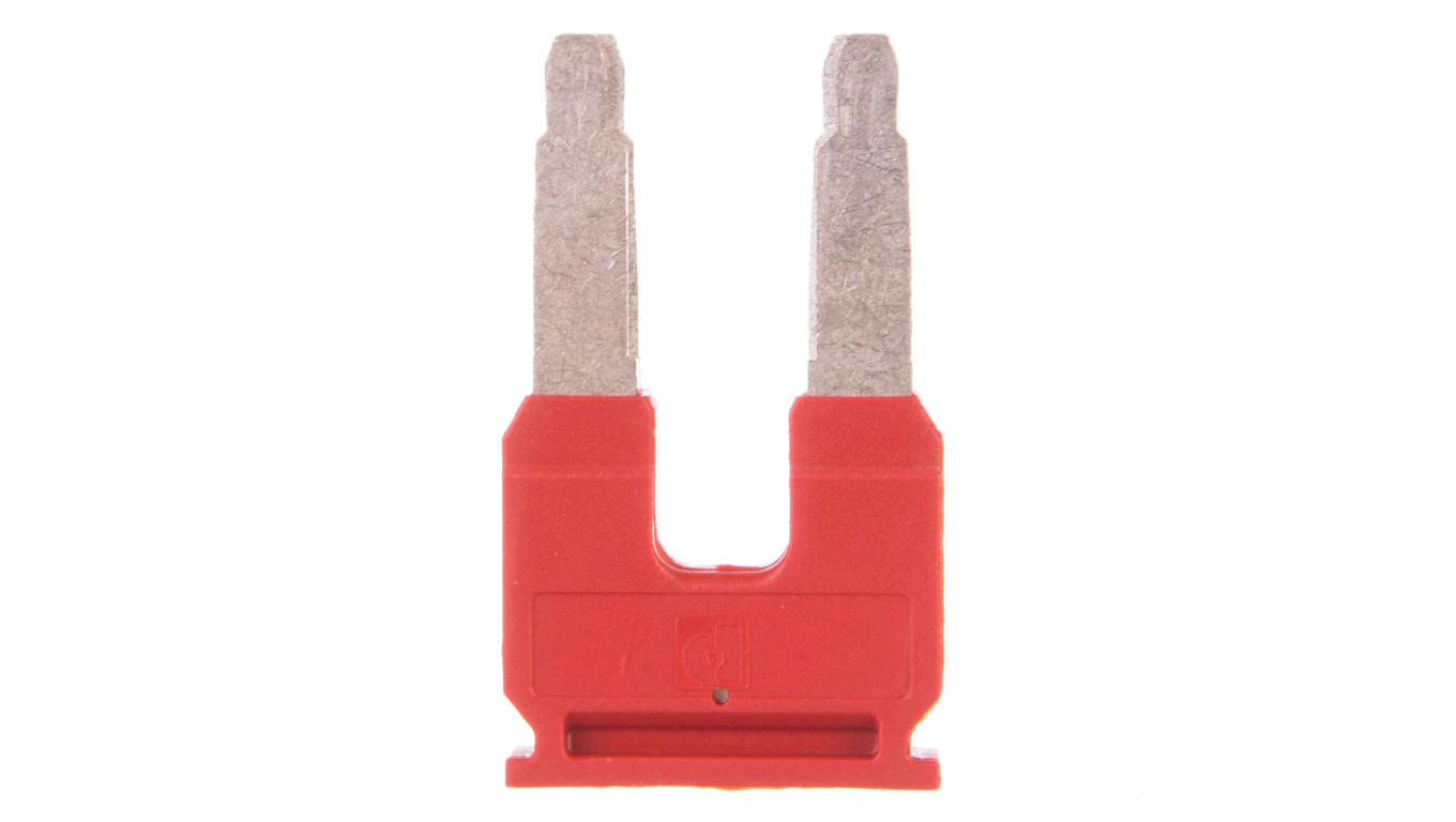 Mostek wtykany 2-biegunowy czerowny FBS 2-16 3005963 /10szt./