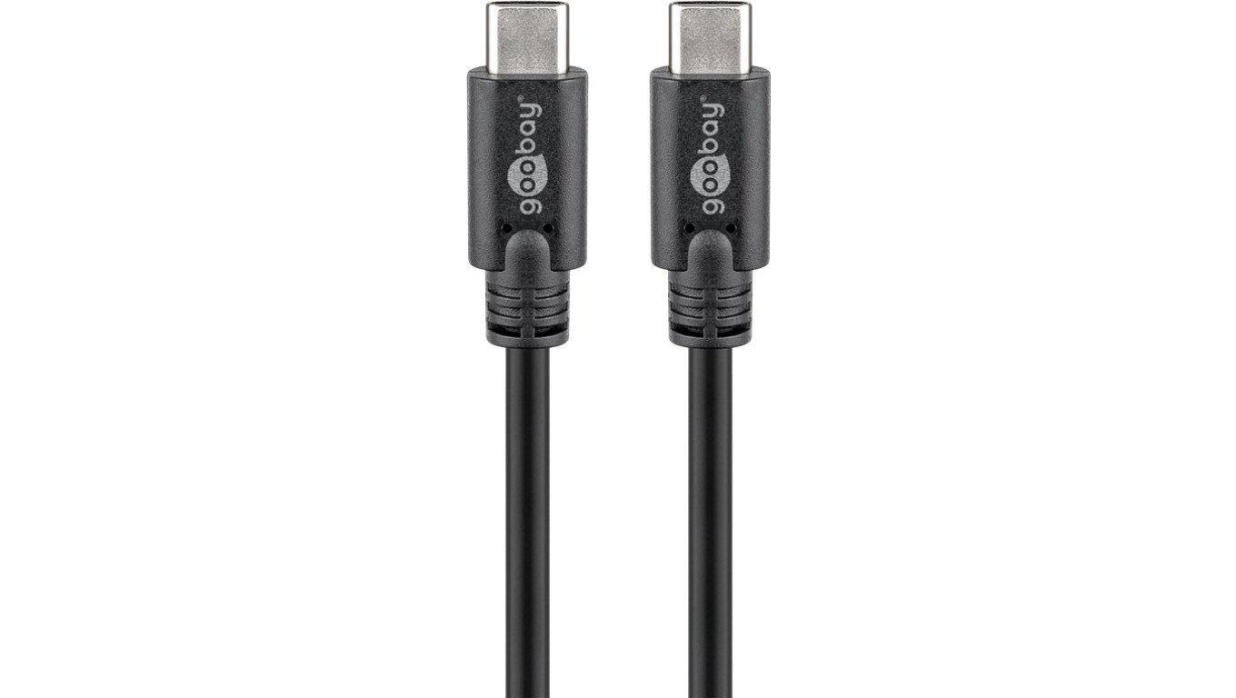 Synchronizuj i ładuj kabel Super Speed ​​USB-C ™ 3.2 Gen 1 USB-C™ - Długość kabla 1.5 m