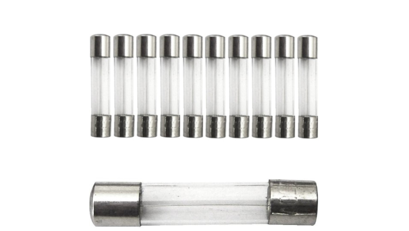 Bezpiecznik WTA 5x20mm 0,63A 250V