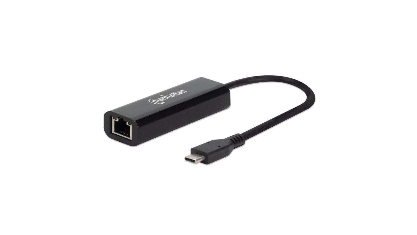Karta Sieciowa Adapter USB-C na RJ45 2.5GBase-T Ethernet