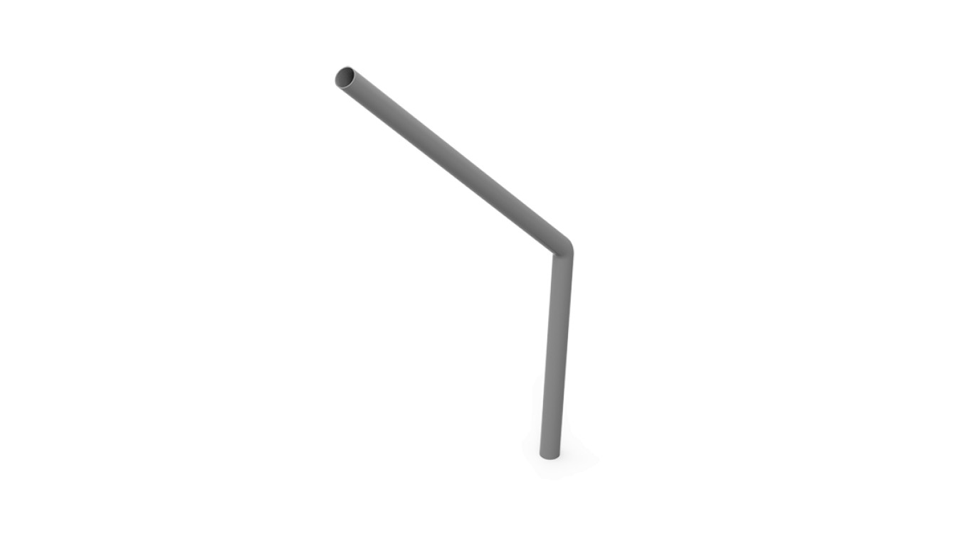 OG Wysięgnik lampowy fi 60 mm 110st 550mm 94401302