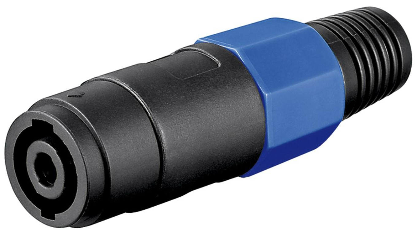 Złącze głośnikowe PA