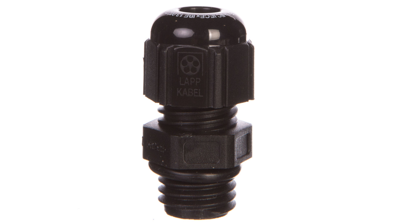 Dławnica kablowa poliamidowa M12 IP68 SKINTOP K-M 12 ATEX plus czarna 54115200