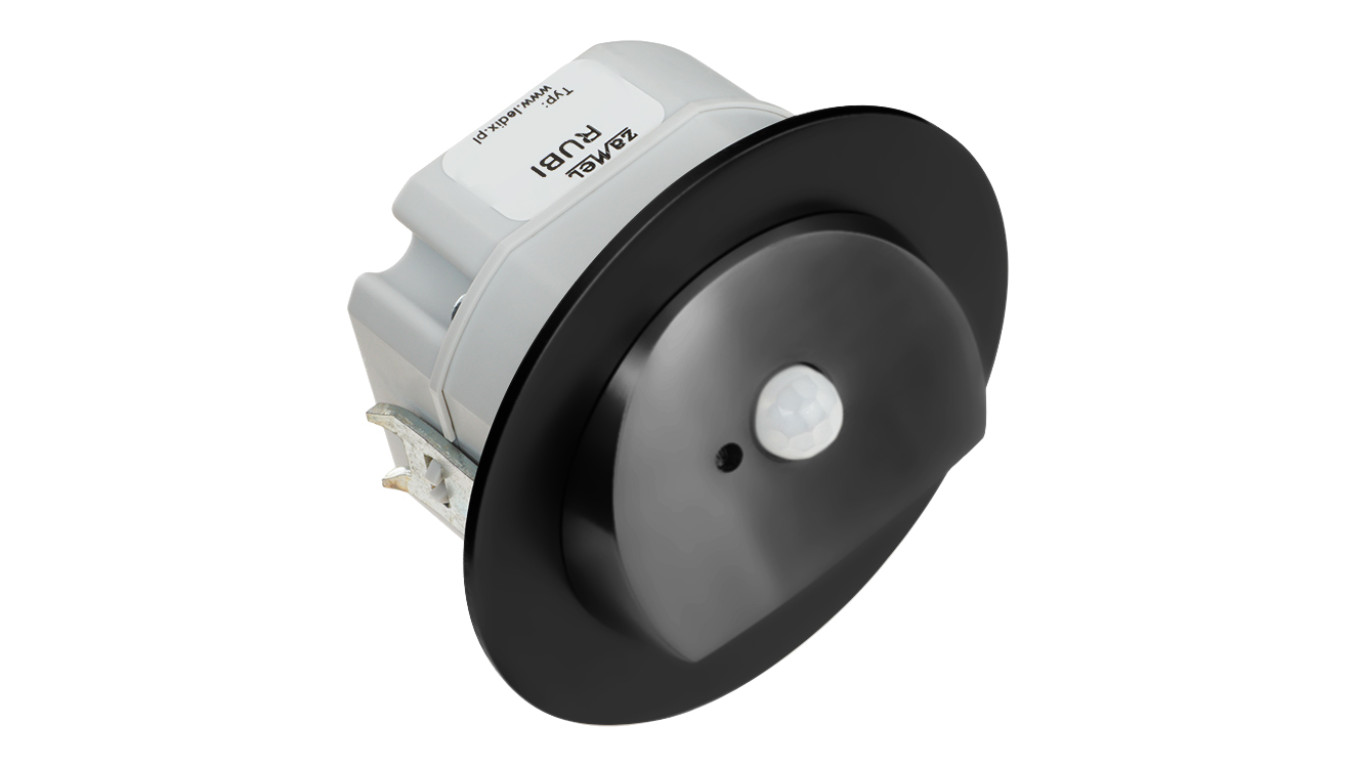 Oprawa schodowa LED Rubi PT 14V DC regulowany czujnik CZN biała ciepła LED10921662