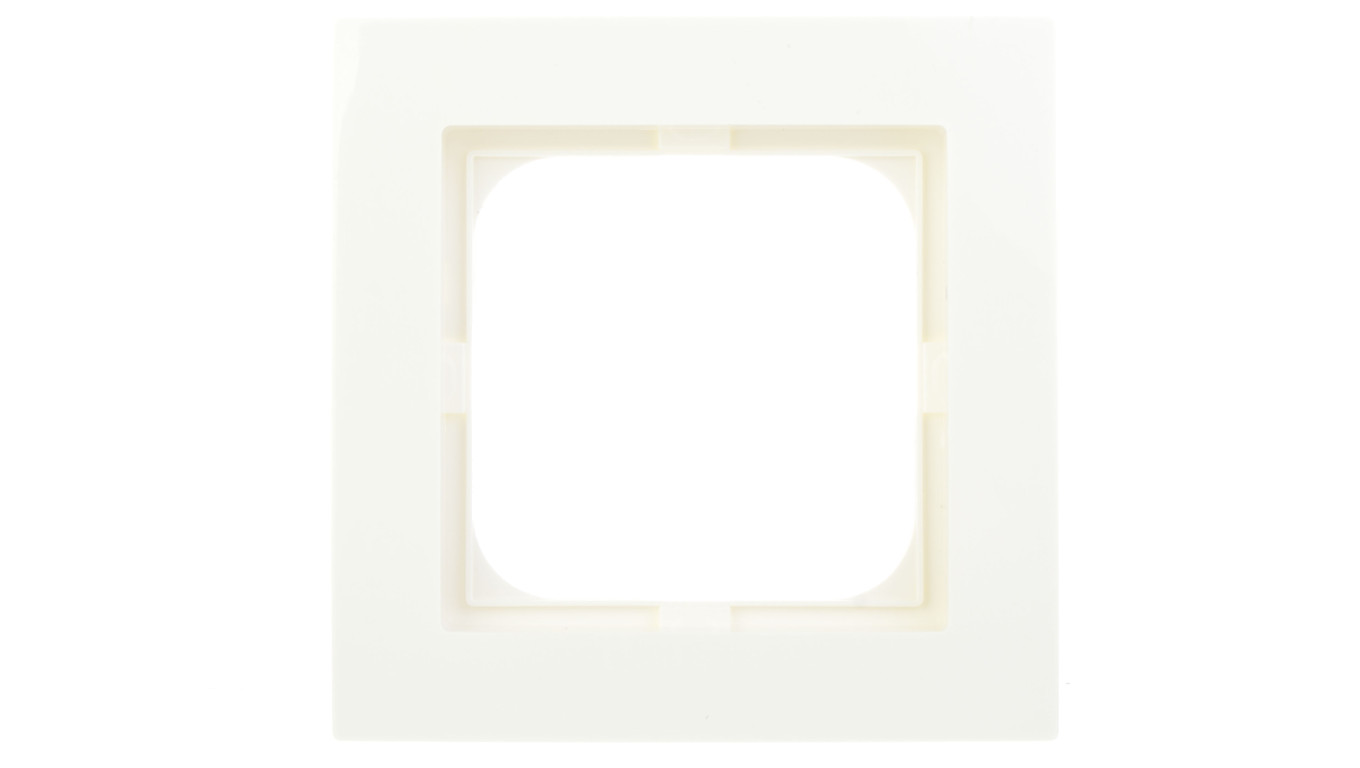 AS Ramka pojedyncza ecru R-1G/27