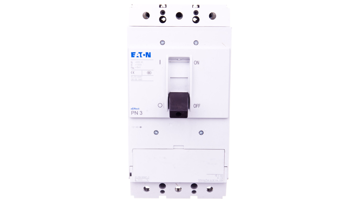 Rozłącznik mocy 3P 400A PN3-400 266017