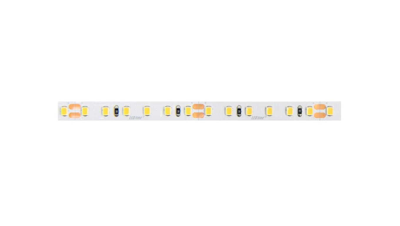 LED line Taśma 600 SMD 24V 11000K zimna 9,6W 5 lat gwar. /5m/