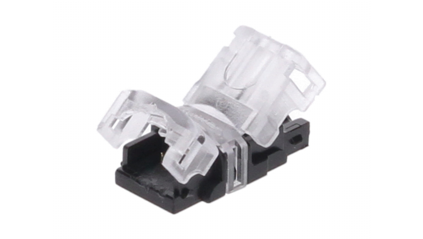 Złączka do taśmy led mono 10mm HIPP IP taśma-przewód