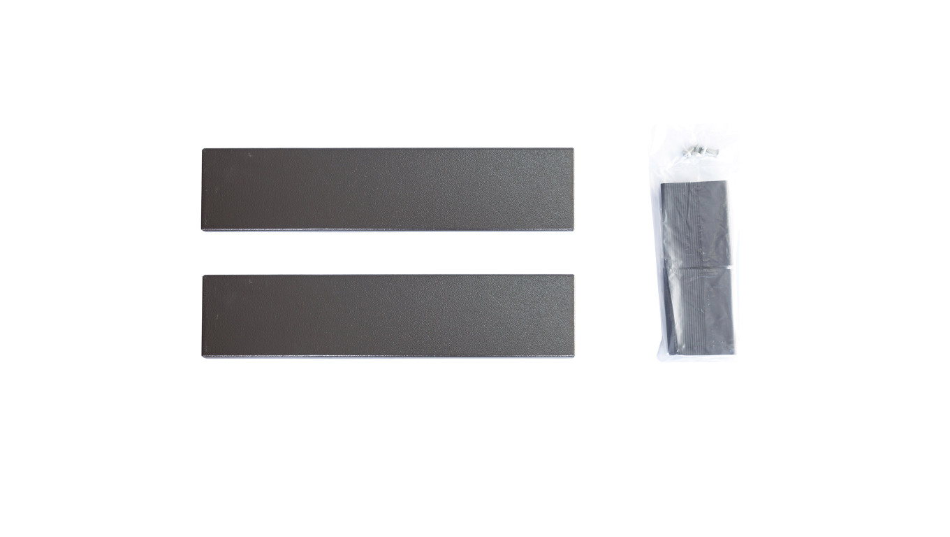 Cokół do rozdzielnic część boczna 100x600mm NSYSPS6100