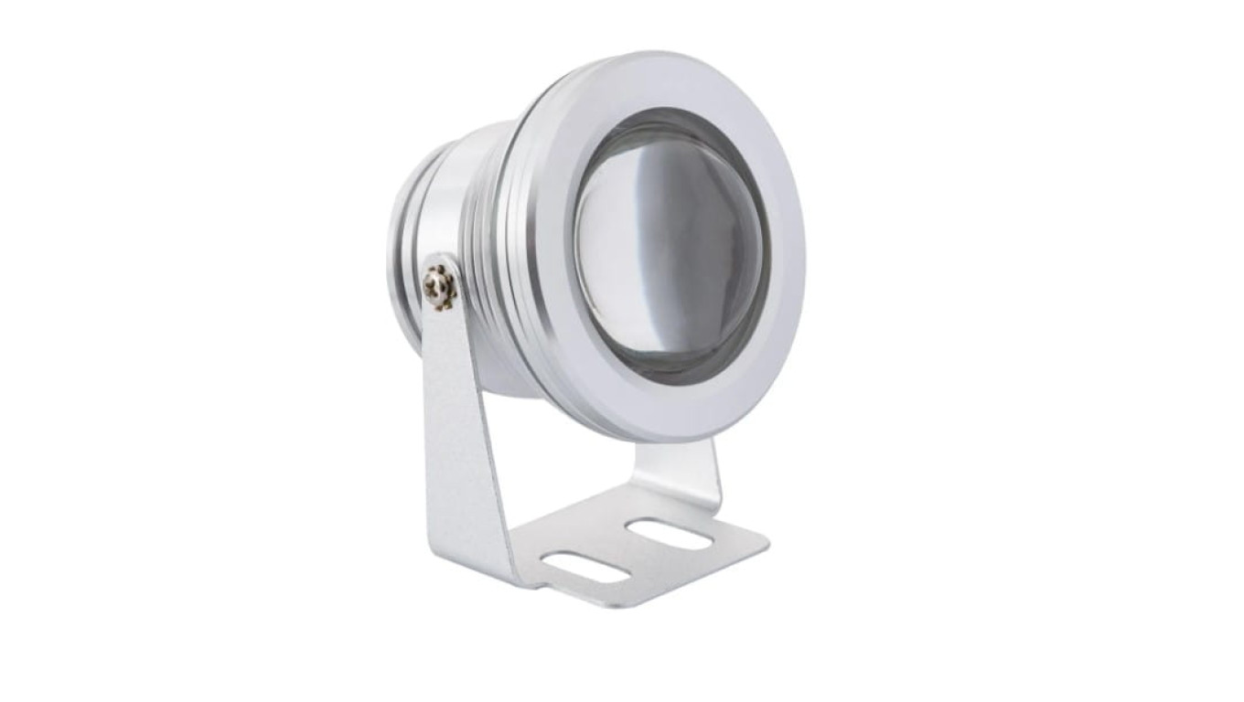 Naświetlacz led 10W RGB