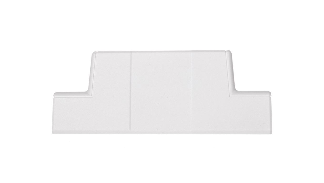 Trójnik do RAPID 45-2 160x62x56 GK-TR53100RW biały 6113100