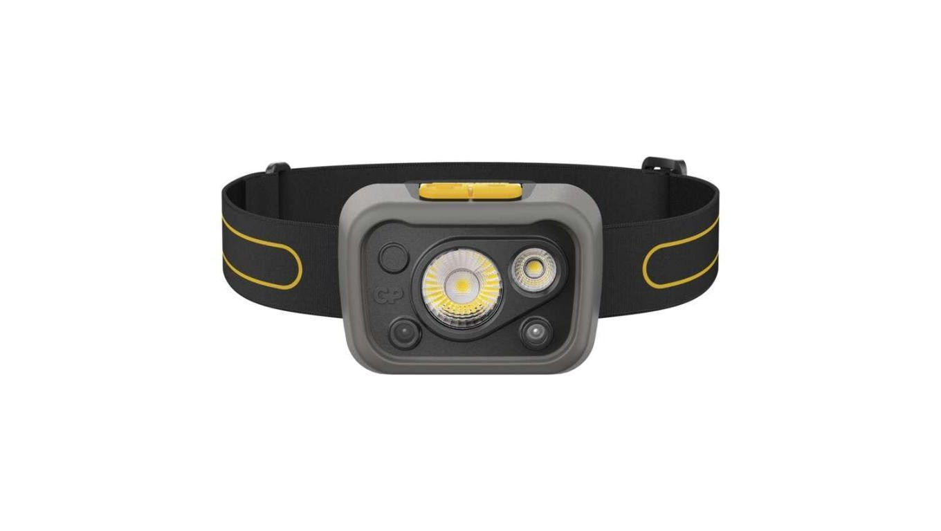 Czołówka LED GP Discovery CHW54, 375lm / 1451705400