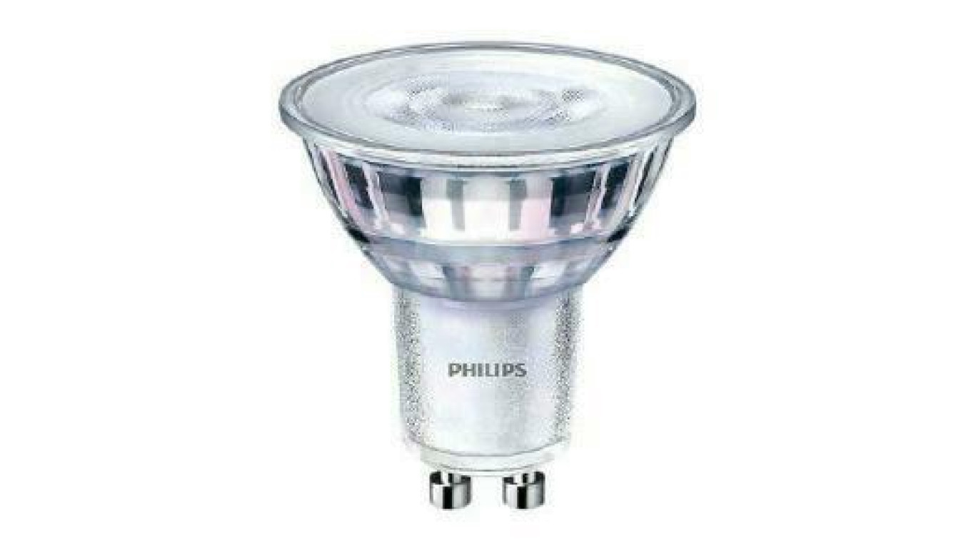 Żarówka Philips gu10 led 4000K 5W 380lm neutralna biała 840 36 stopni ściemnialna