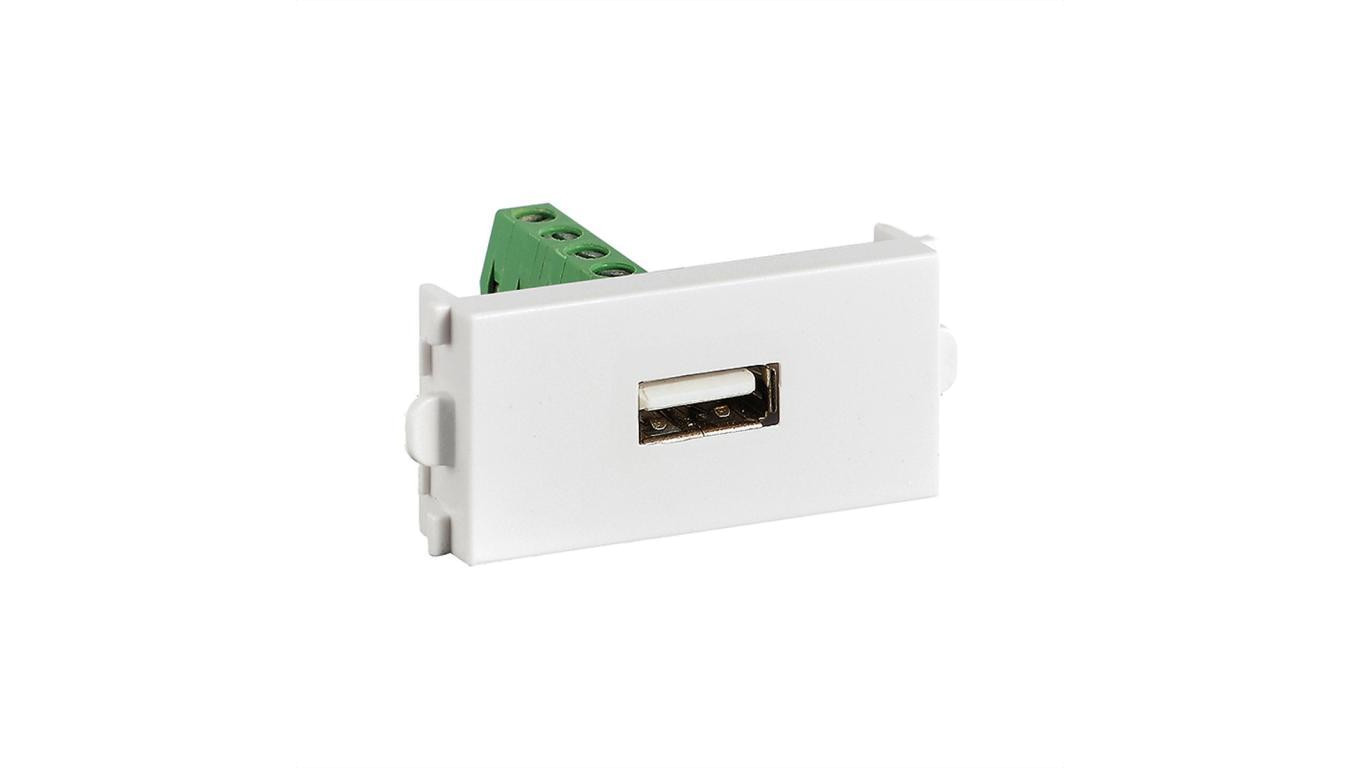VALUE System połączeń A/V, moduł USB (1x USB 2.0 typ A)