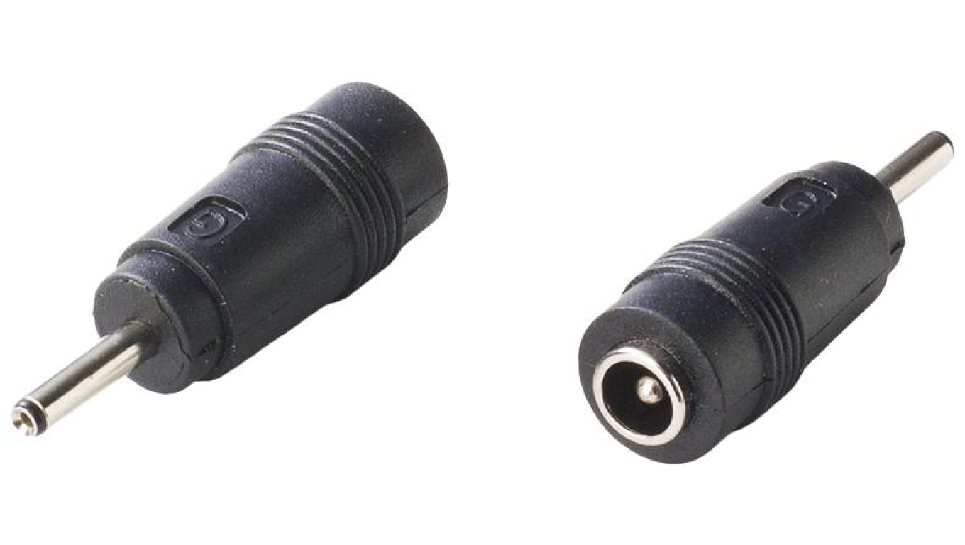 RED-2155/1130 Redukcja 2.1x5.5 Jack to 1.1x3.0 Plug (S)