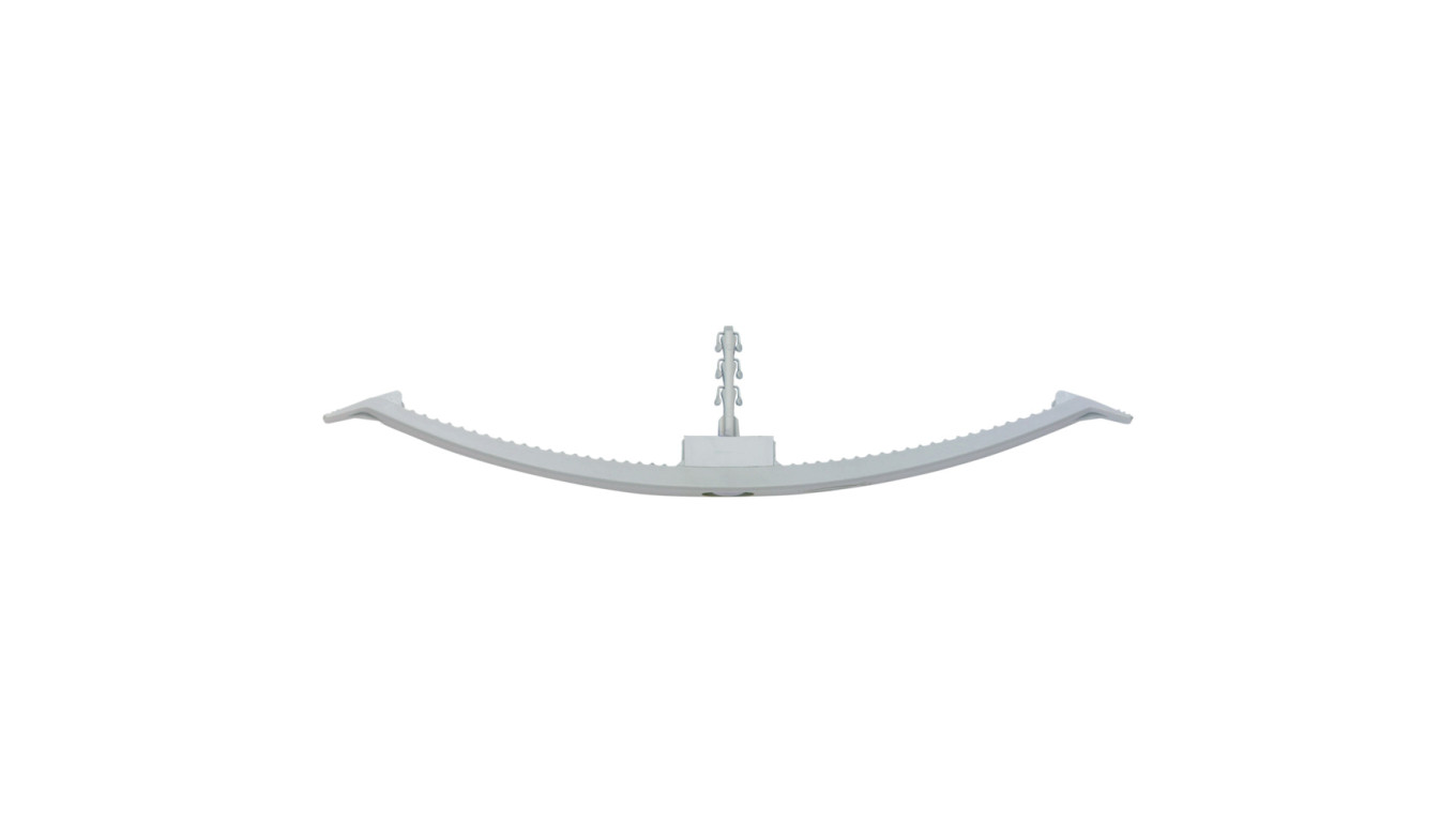 Zacisk wtykowy z wieszakiem kablowym SF plus KB 16 48172 /25szt./