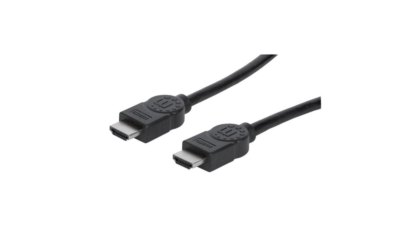 Kabel HDMI/HDMI V1.4 M/M Ethernet 3D4K Czarny 3M 323222