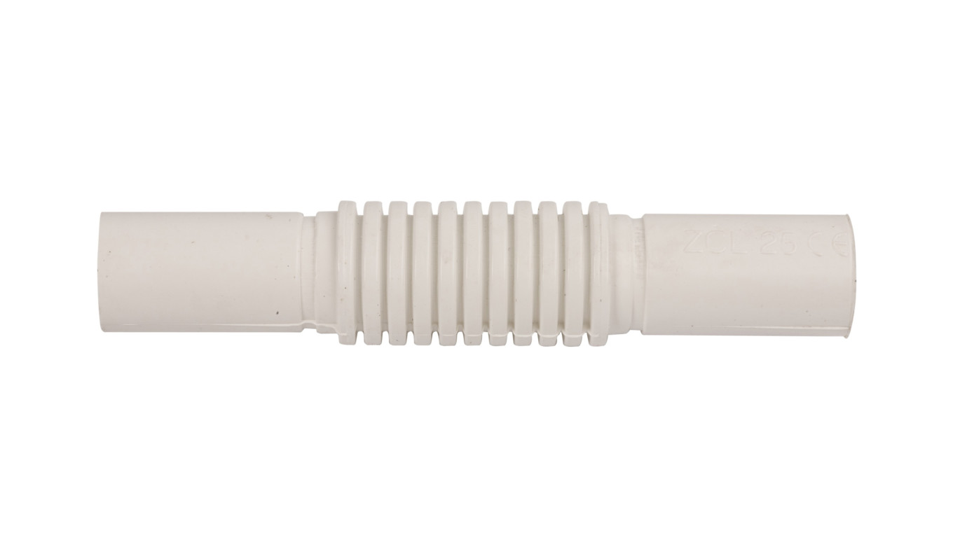 Złączka do rur gładkich ZCL 25 68028 /100szt./