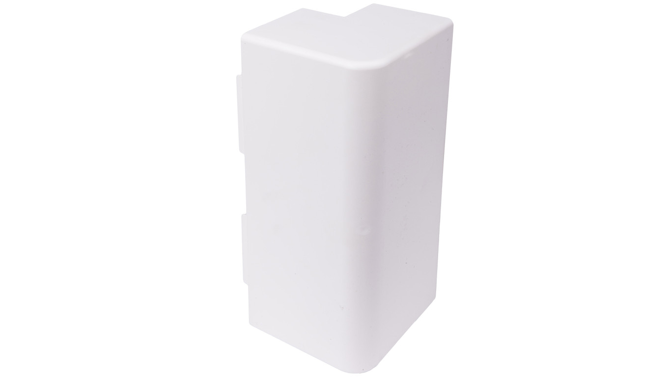 Naroże zewnętrzne kanału WDK 230x60 HA60230RW białe 6192394 /2szt./