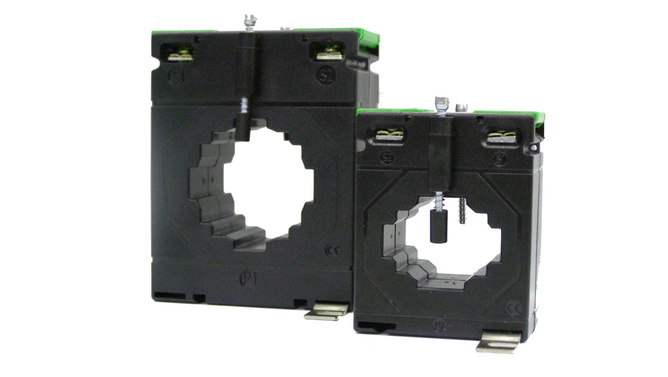 Przekładnik prądowy z otworem na szynę 104/60 (45) 400A/5A klasa 0.5 LCTB 1046040400A55