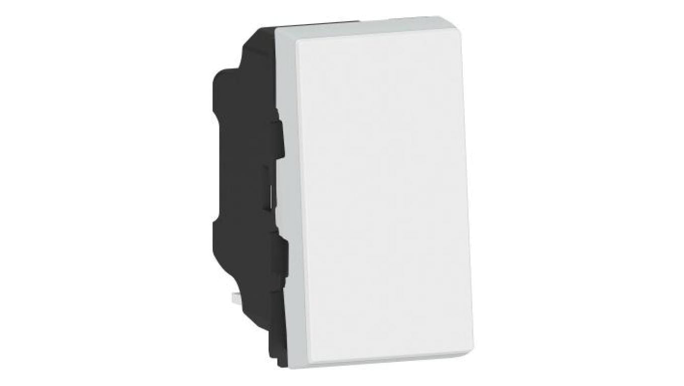 Moduł 1M 22,5x45 Łącznik jednobiegunowy MOSAIC