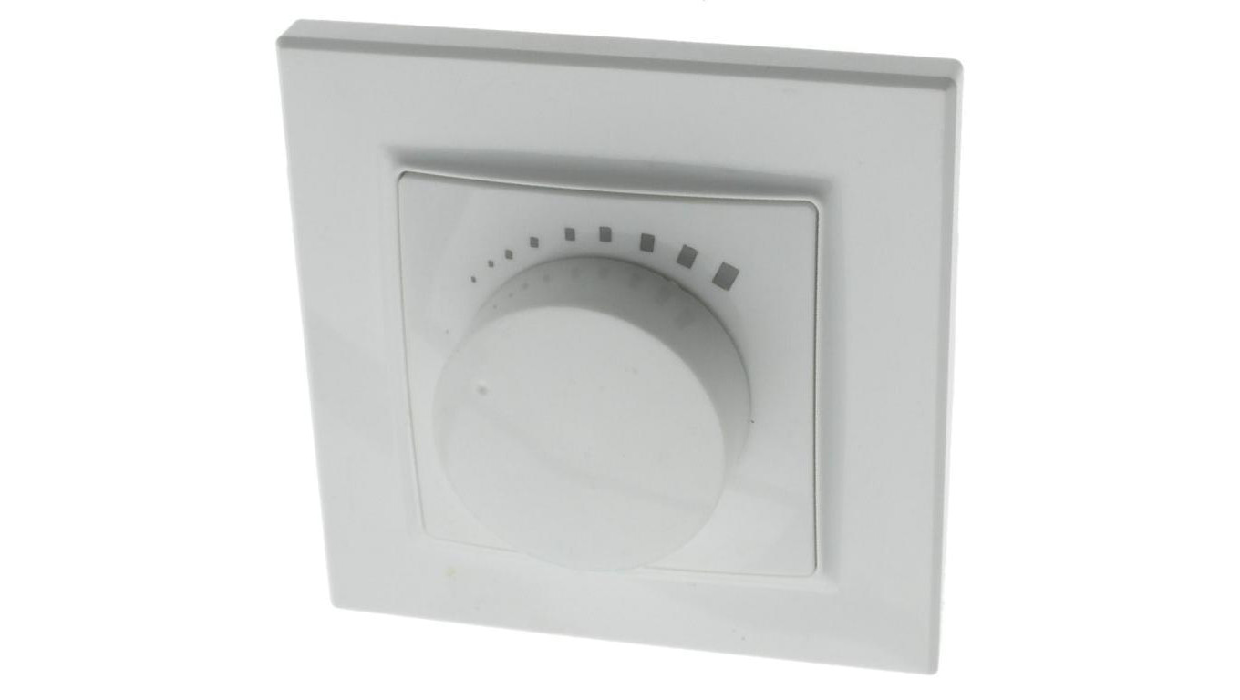 Łącznik ściemniacz pt podtynkowy pojedynczy obrotowy Argo