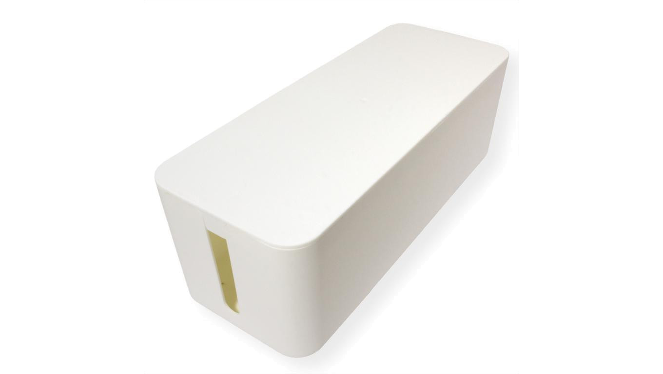 Puszka połączeniowa VALUE, duża, biała